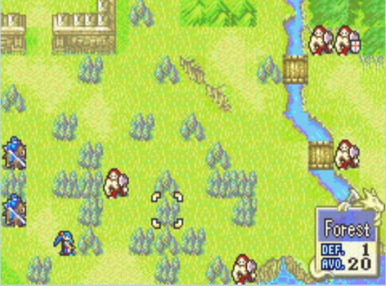 Fire Emblem Blazing Sword Part 1 Chapter 1 And The War Room Part 1 Lyns Story And Grand 